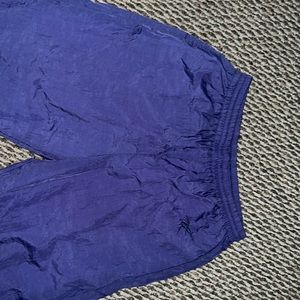 Vintage Reebok Wind pants. Size M/L